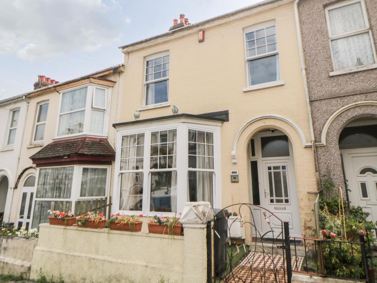 44 Elm Road Βίλα Πλίμουθ Εξωτερικό φωτογραφία